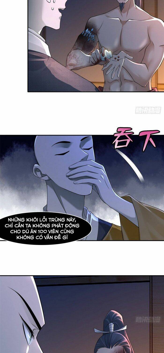 Người Đưa Thư Vô Hạn Chap 162 - Next Chap 163