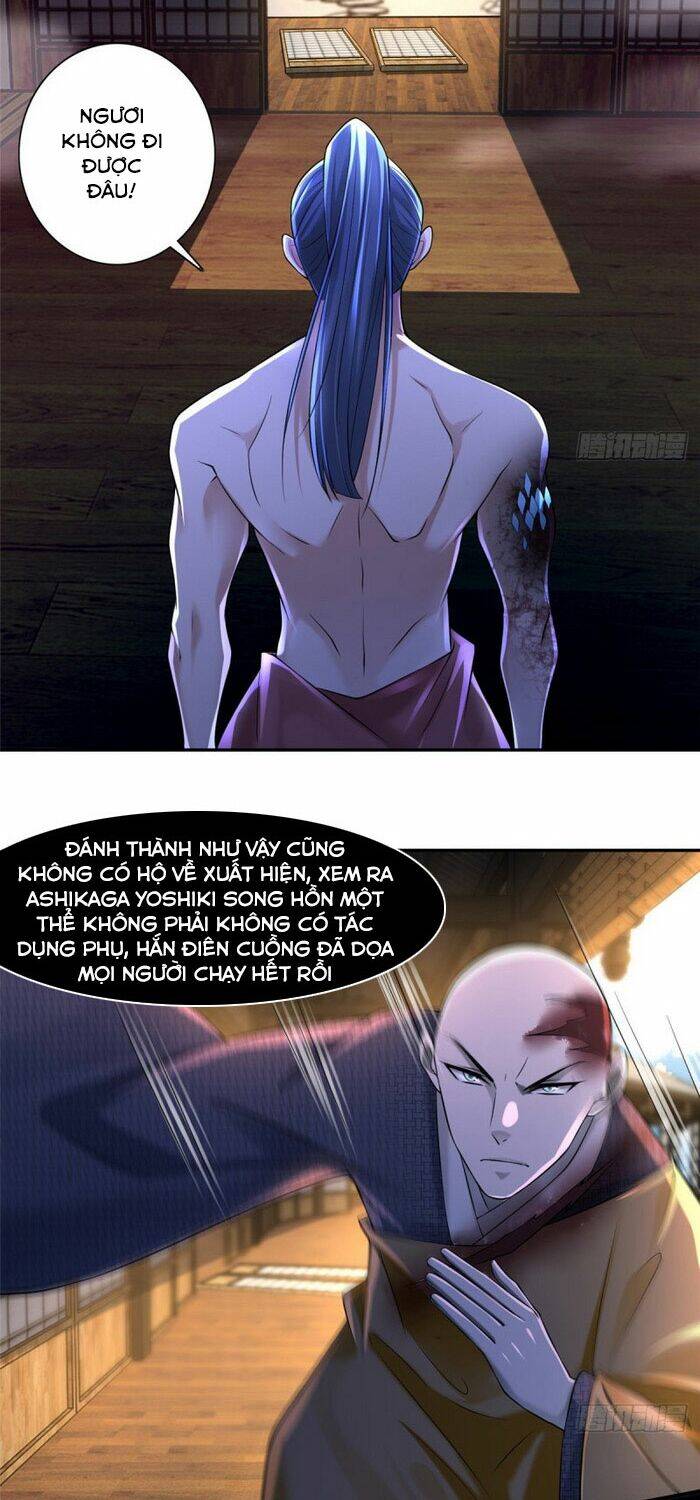 Người Đưa Thư Vô Hạn Chap 163 - Next Chap 164