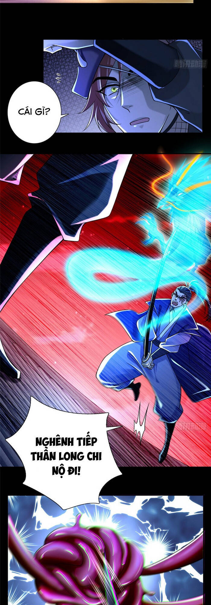 Người Đưa Thư Vô Hạn Chap 175 - Next Chap 176