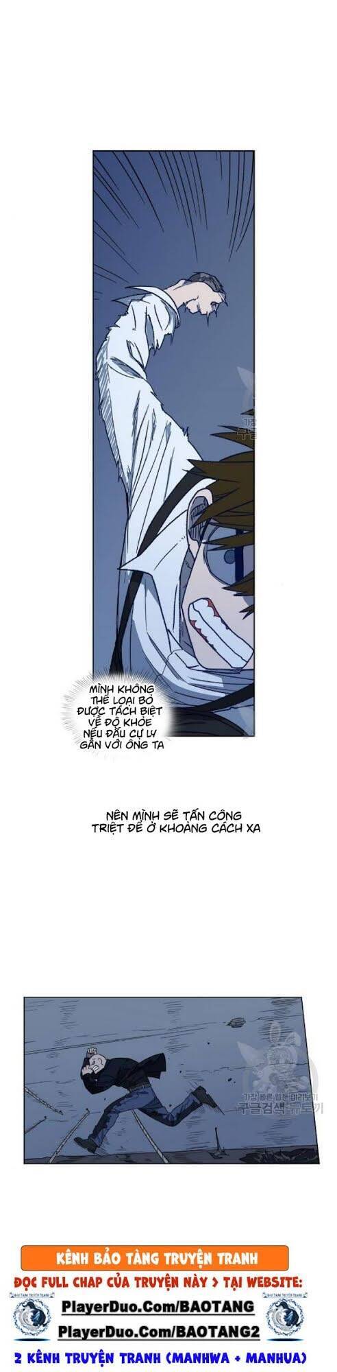 Võ Sĩ Quyền Anh Chap 63 - Next Chap 64