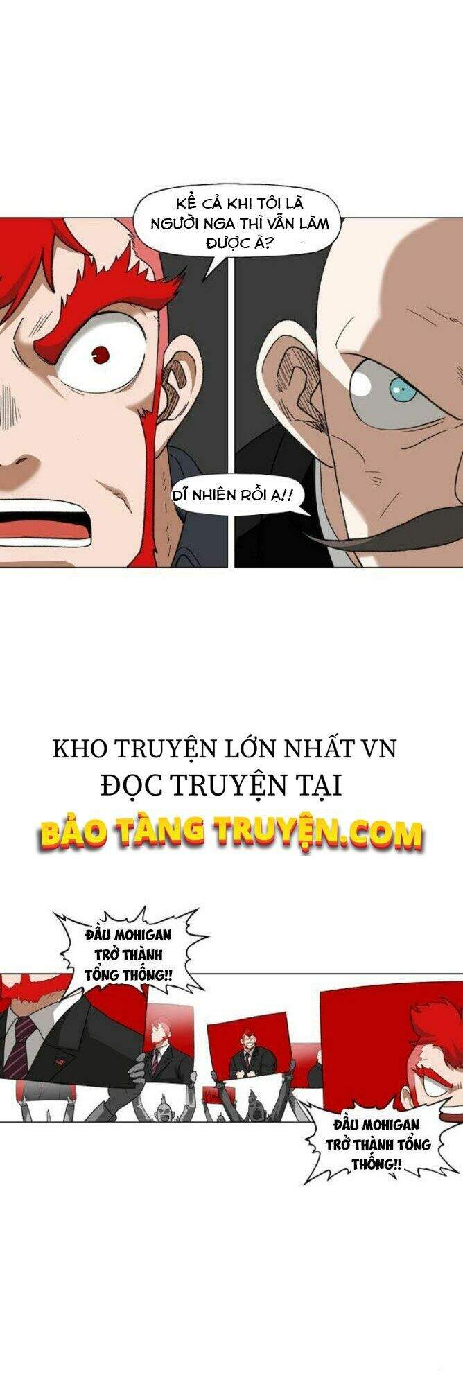 Võ Sĩ Quyền Anh Chap 75 - Next Chap 76