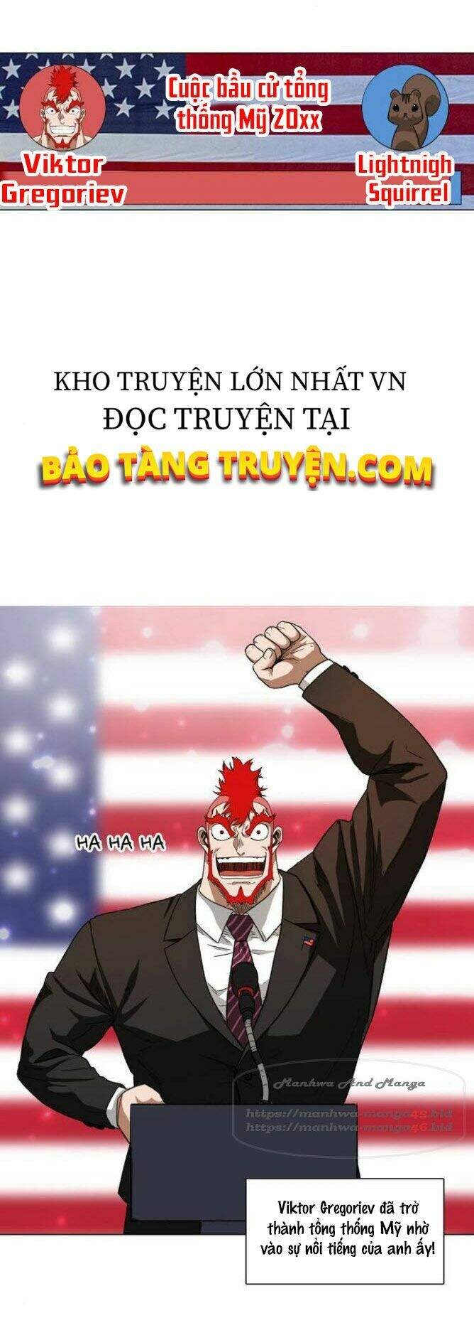 Võ Sĩ Quyền Anh Chap 75 - Next Chap 76