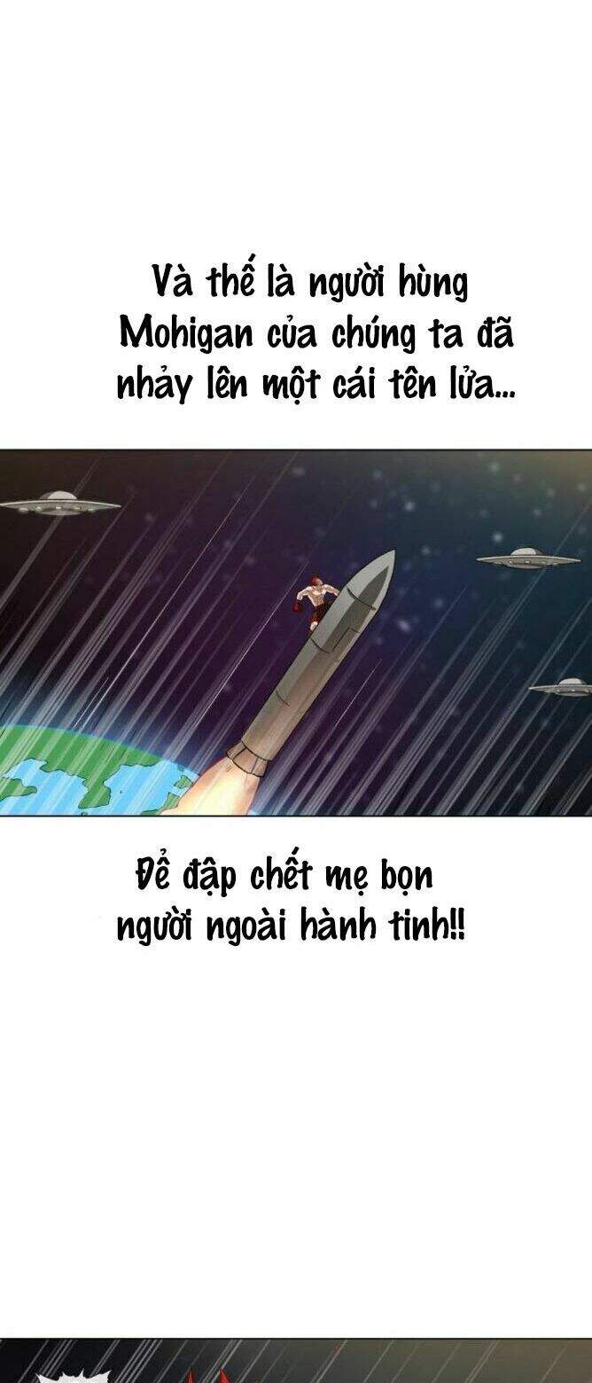 Võ Sĩ Quyền Anh Chap 75 - Next Chap 76