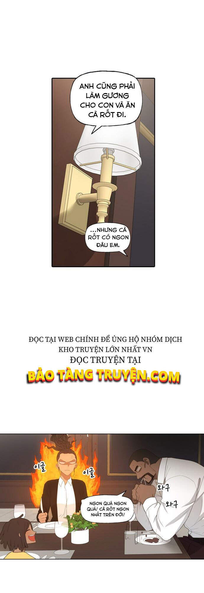 Võ Sĩ Quyền Anh Chap 79 - Next Chap 80