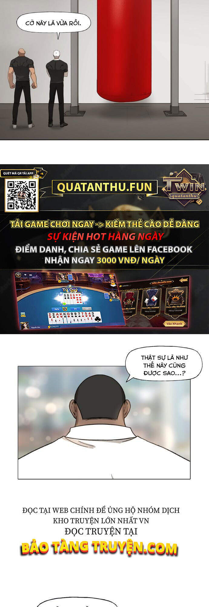 Võ Sĩ Quyền Anh Chap 79 - Next Chap 80