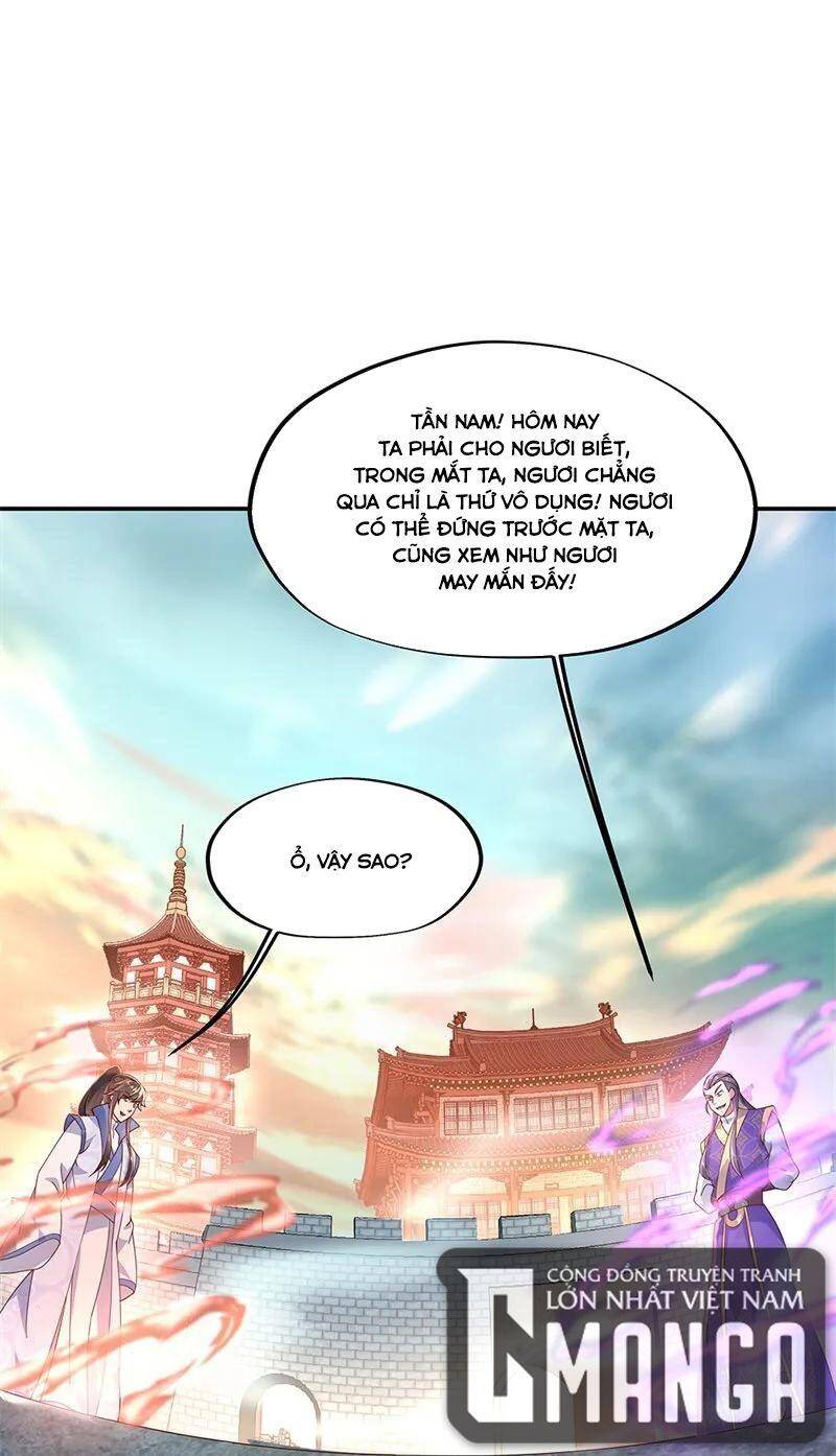 Chiến Hồn Tuyệt Thế Chap 121 - Next Chap 122