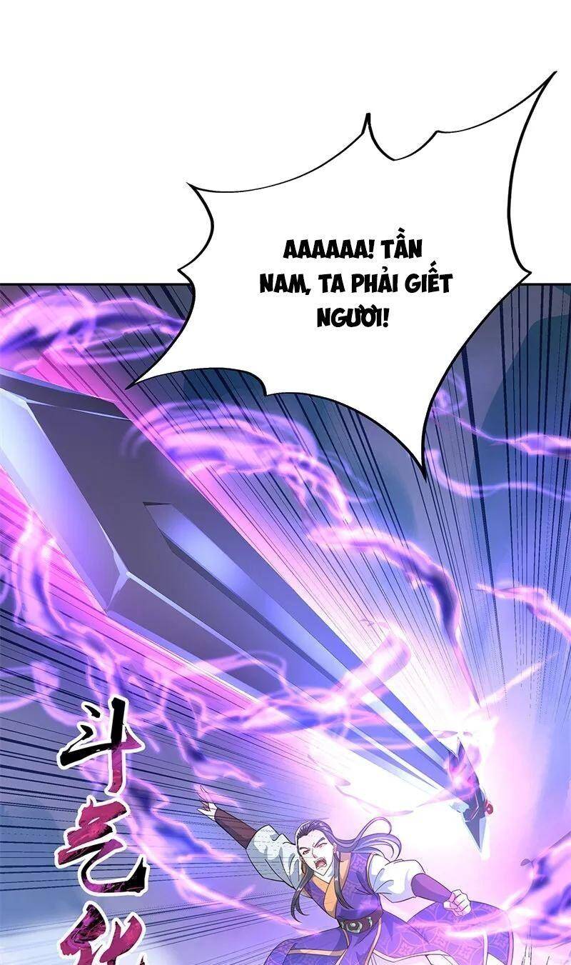 Chiến Hồn Tuyệt Thế Chap 122 - Next Chap 123