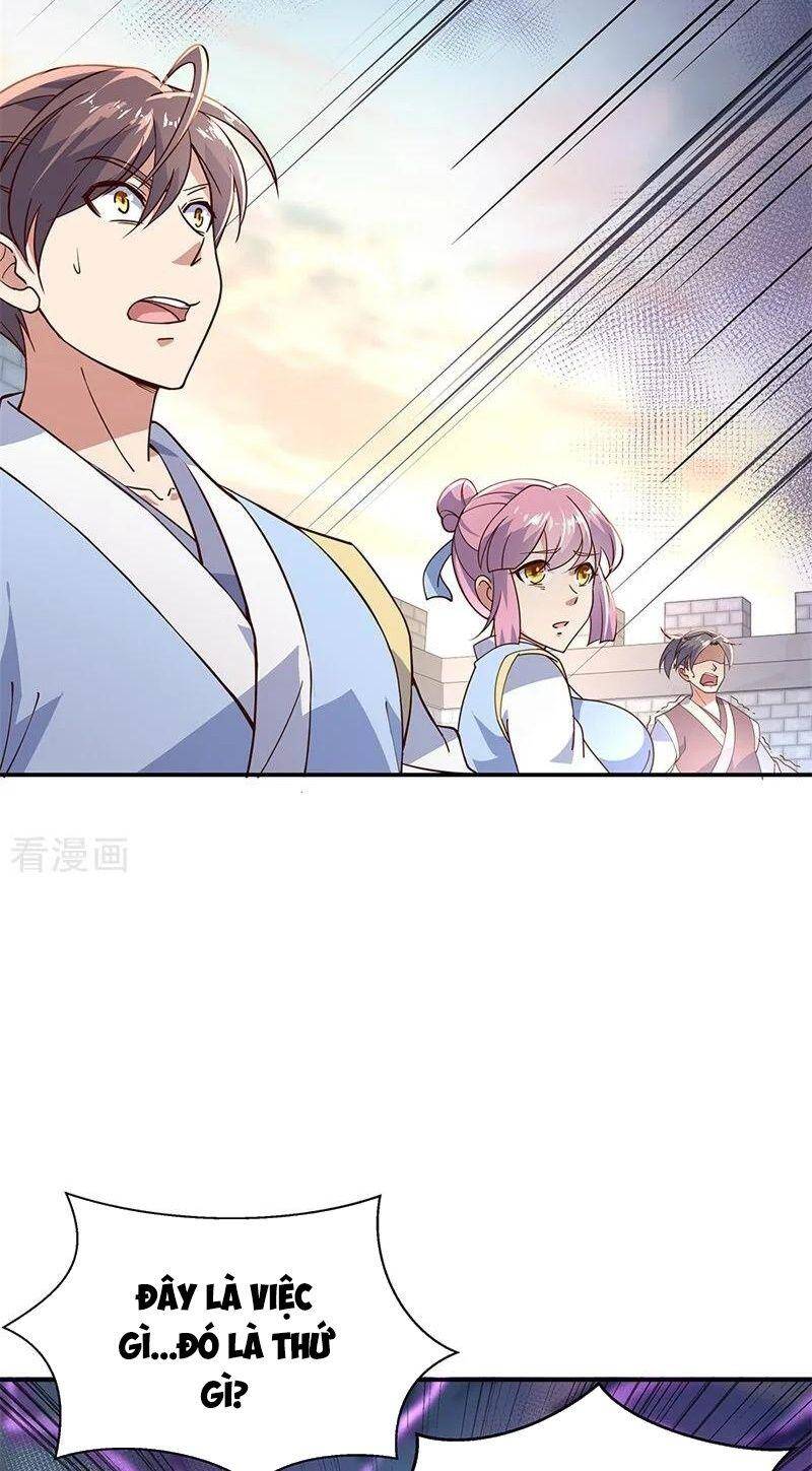 Chiến Hồn Tuyệt Thế Chap 123 - Next Chap 124