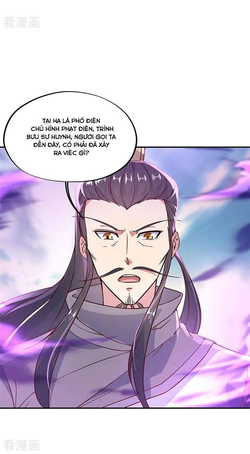 Chiến Hồn Tuyệt Thế Chap 123 - Next Chap 124