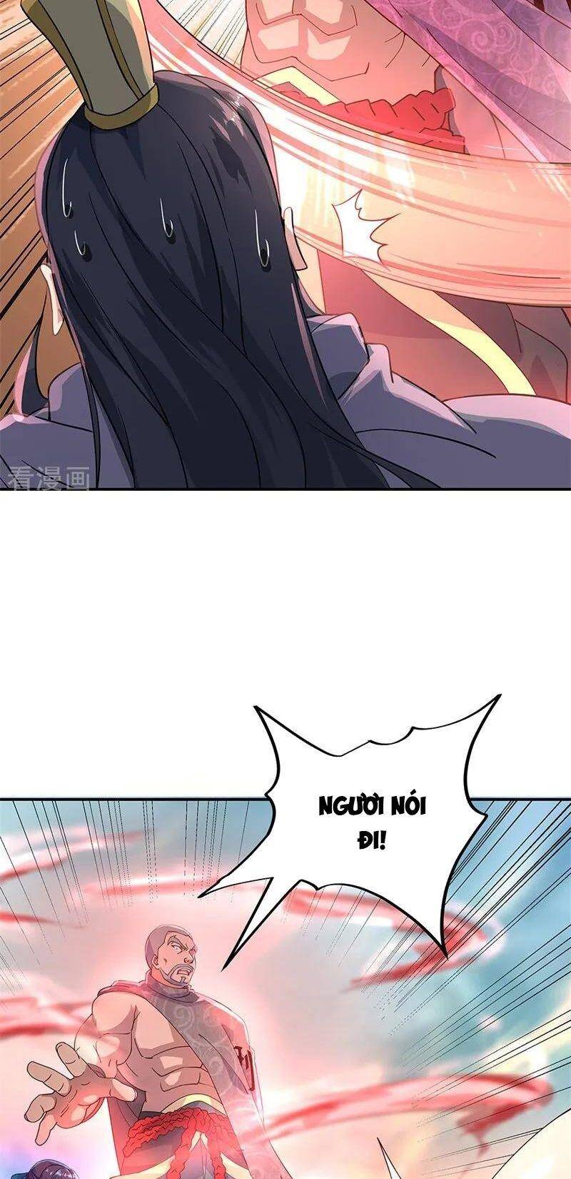 Chiến Hồn Tuyệt Thế Chap 125 - Next Chap 126