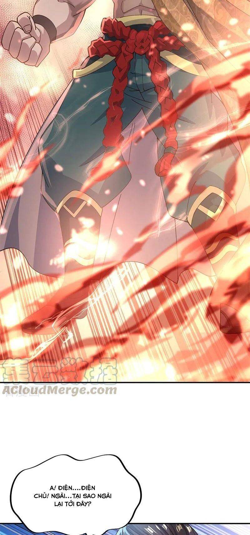 Chiến Hồn Tuyệt Thế Chap 125 - Next Chap 126