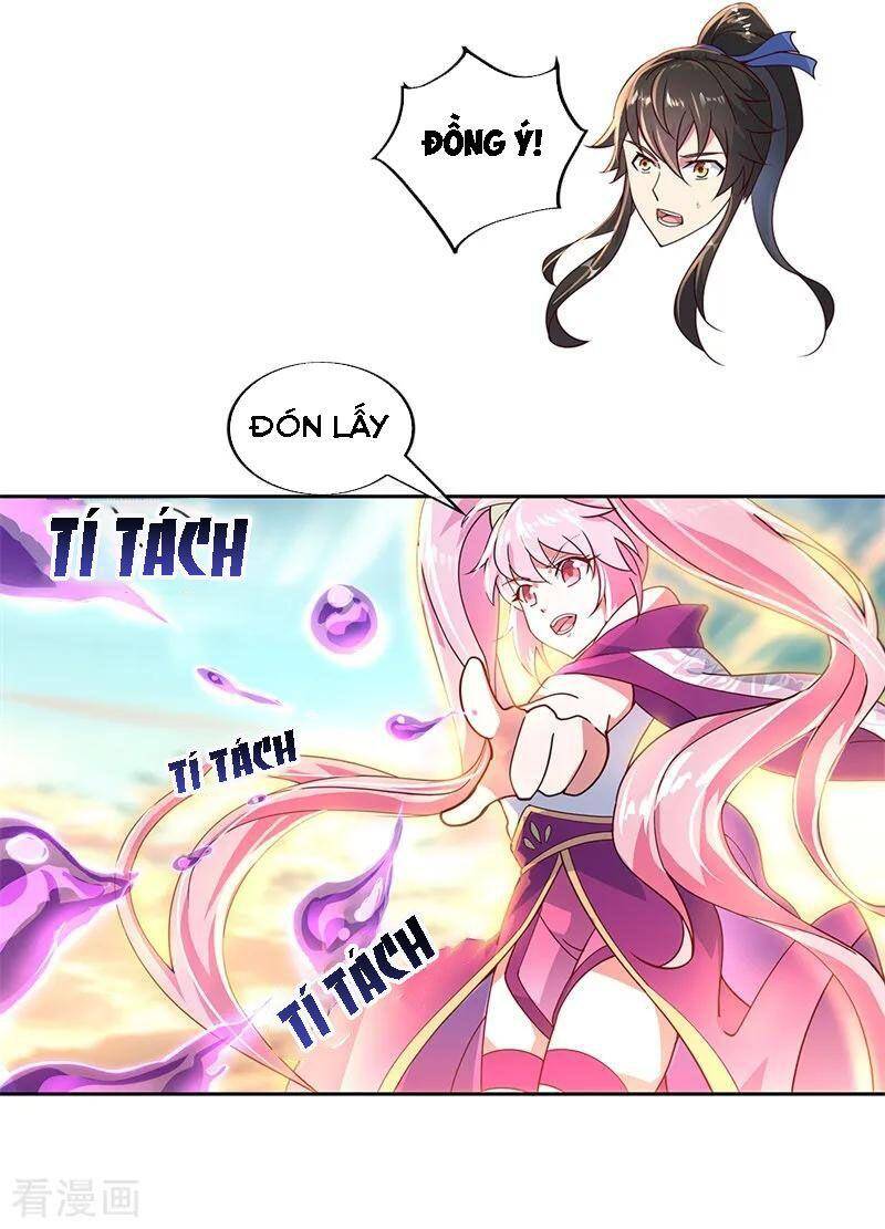 Chiến Hồn Tuyệt Thế Chap 130 - Next Chap 131