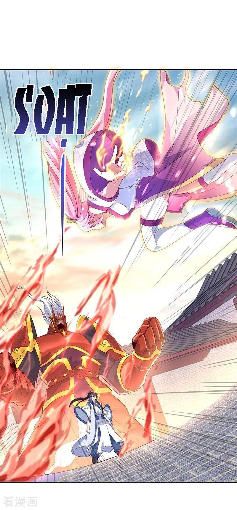 Chiến Hồn Tuyệt Thế Chap 130 - Next Chap 131