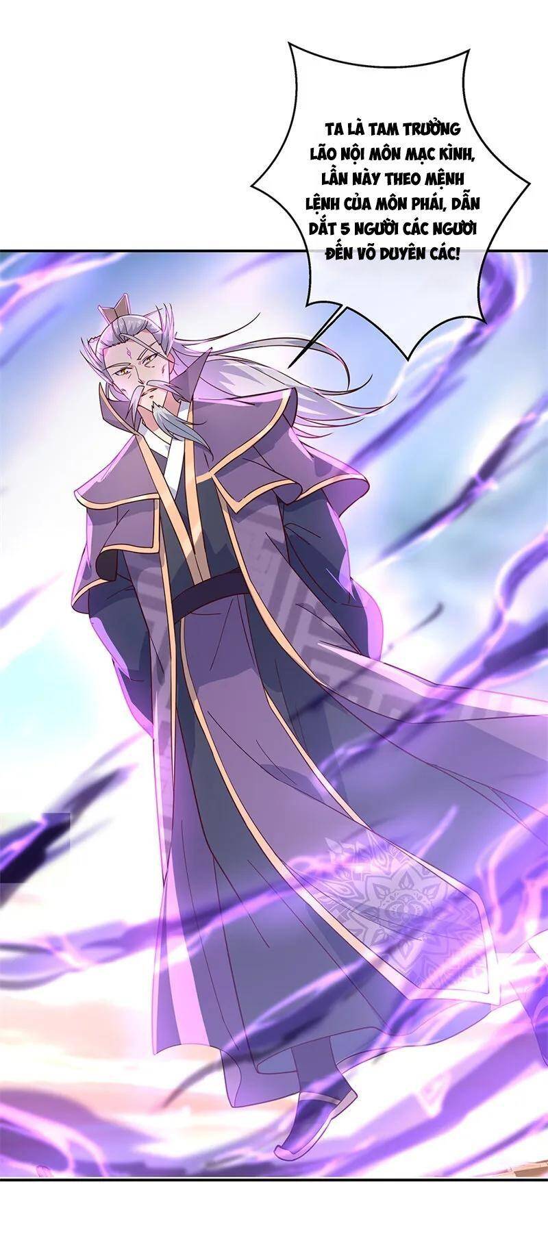 Chiến Hồn Tuyệt Thế Chap 133 - Next Chap 134