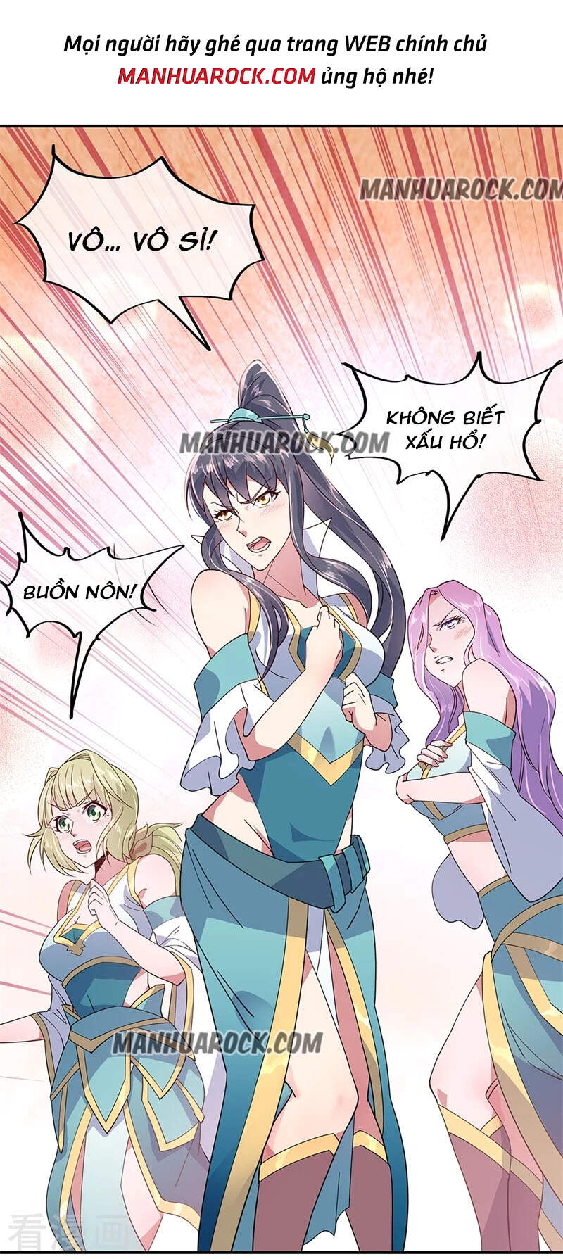 Chiến Hồn Tuyệt Thế Chap 146 - Next Chap 147