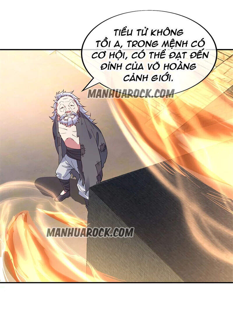 Chiến Hồn Tuyệt Thế Chap 147 - Next Chap 148