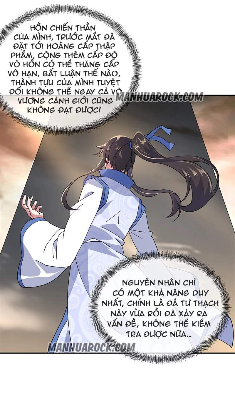 Chiến Hồn Tuyệt Thế Chap 148 - Next Chap 149