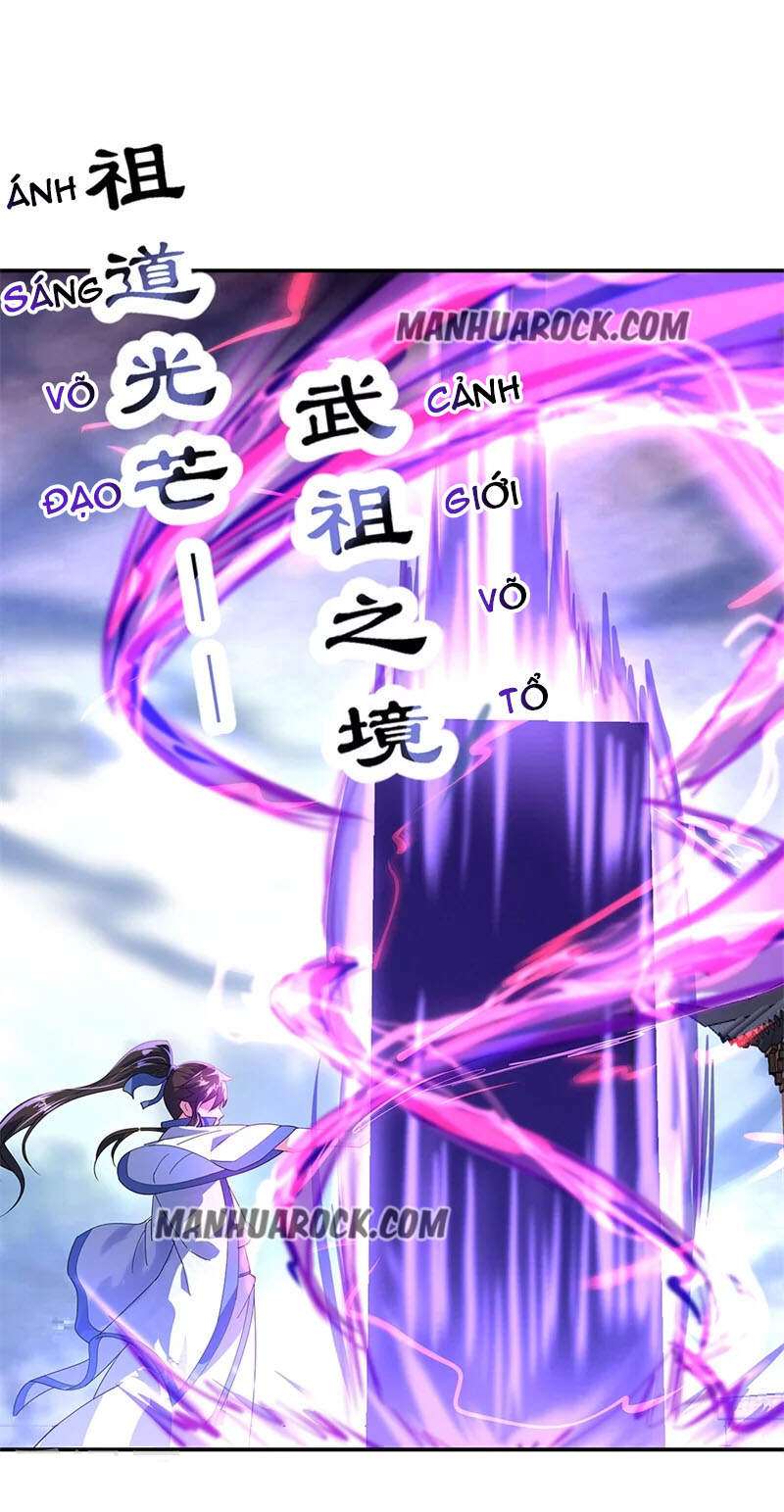 Chiến Hồn Tuyệt Thế Chap 150 - Next Chap 151