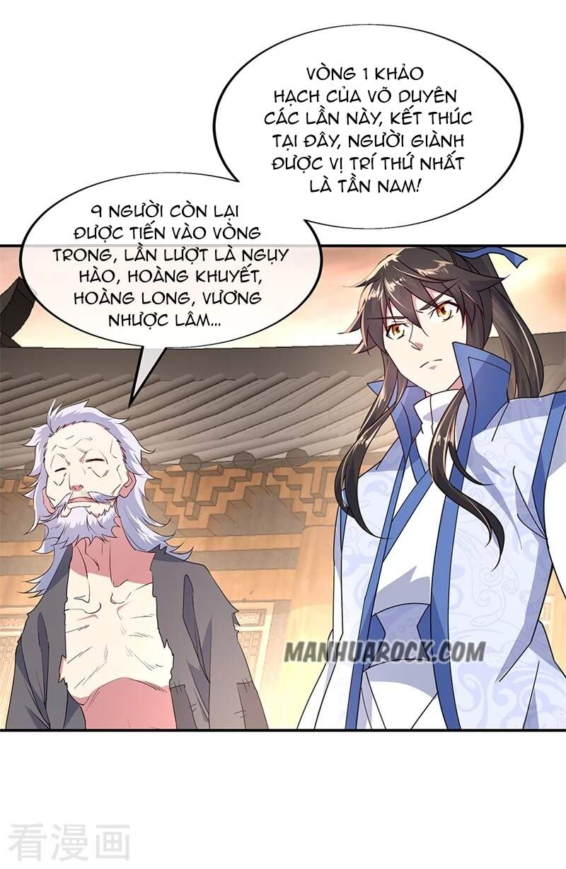 Chiến Hồn Tuyệt Thế Chap 151 - Next Chap 152