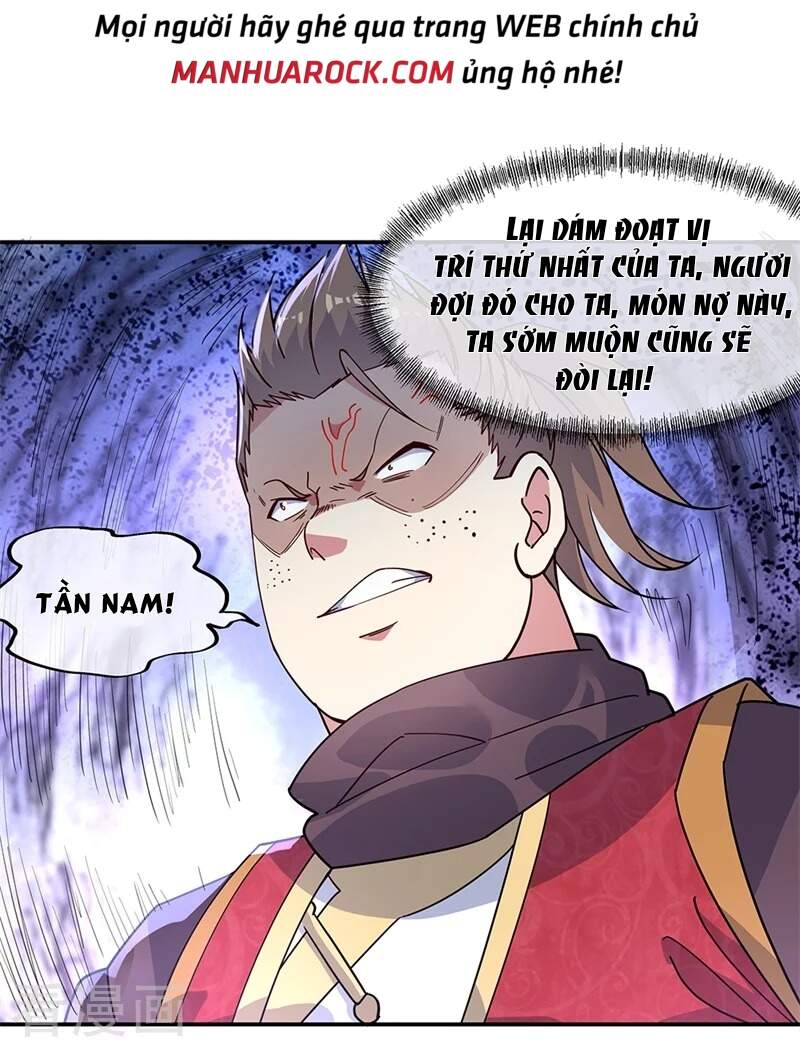 Chiến Hồn Tuyệt Thế Chap 151 - Next Chap 152