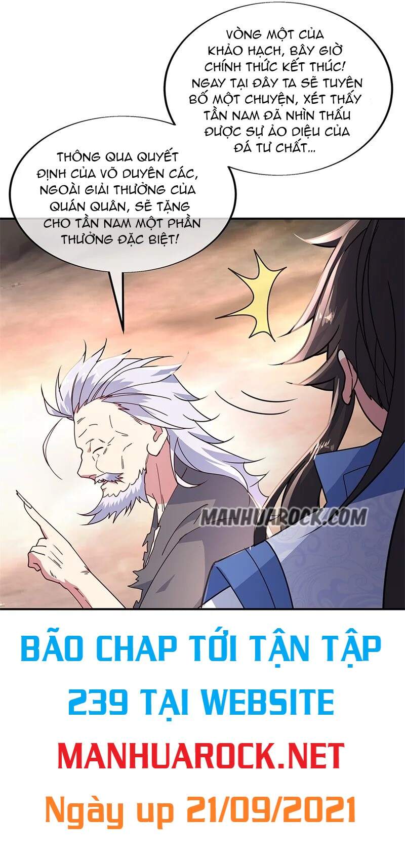 Chiến Hồn Tuyệt Thế Chap 151 - Next Chap 152