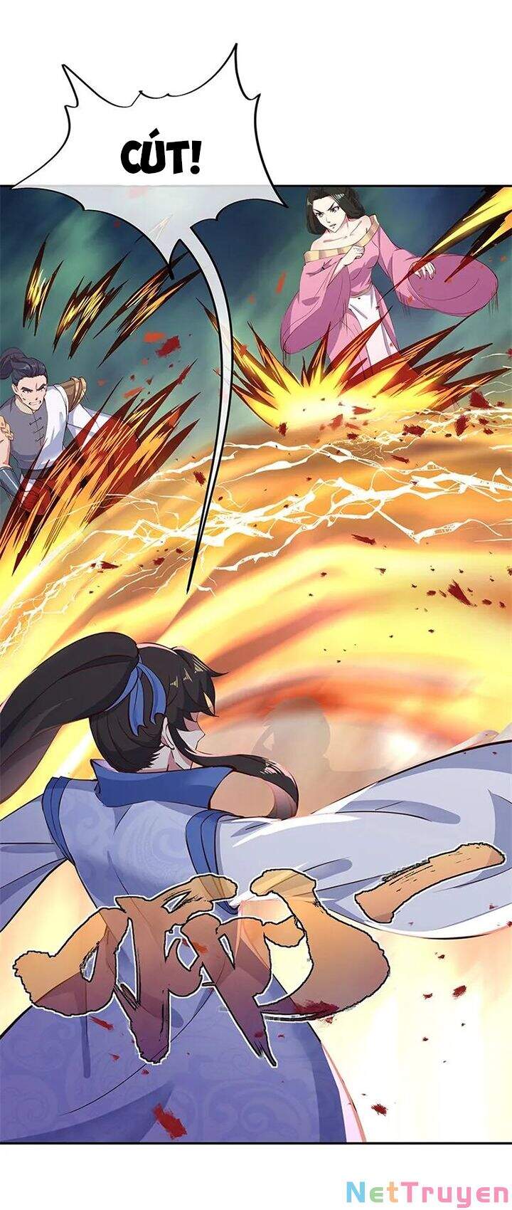 Chiến Hồn Tuyệt Thế Chap 188 - Next Chap 189