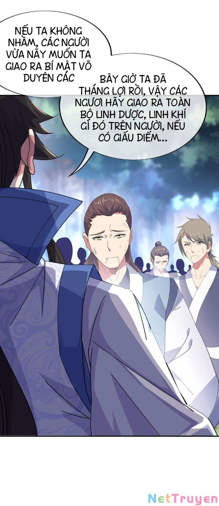 Chiến Hồn Tuyệt Thế Chap 194 - Next Chap 195