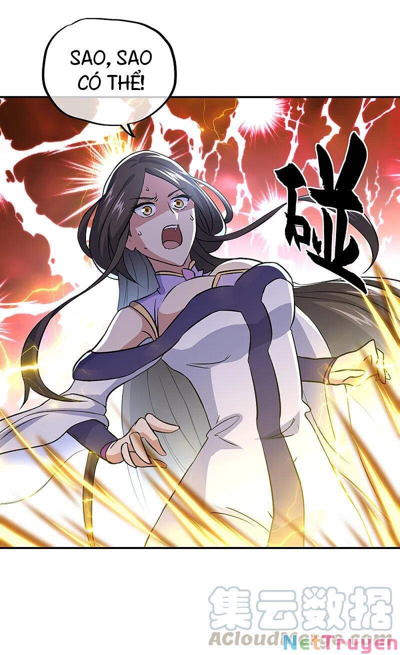 Chiến Hồn Tuyệt Thế Chap 309 - Next Chap 310