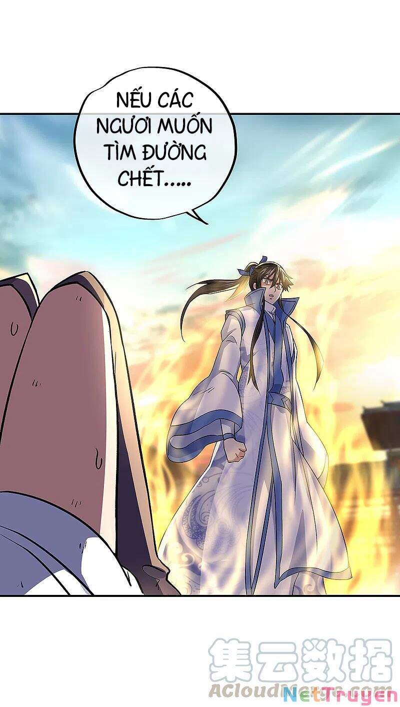 Chiến Hồn Tuyệt Thế Chap 309 - Next Chap 310