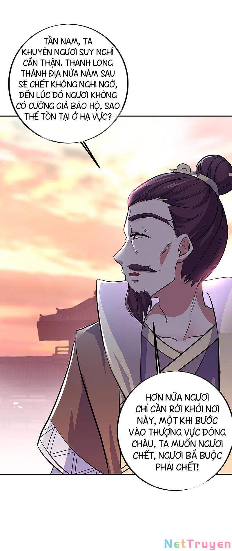 Chiến Hồn Tuyệt Thế Chap 309 - Next Chap 310