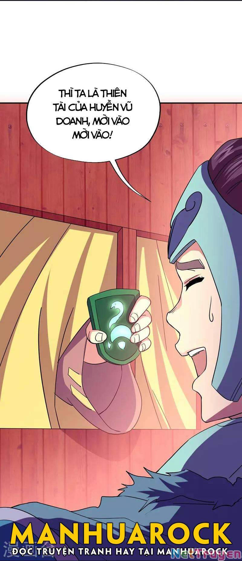 Chiến Hồn Tuyệt Thế Chap 327 - Next Chap 328