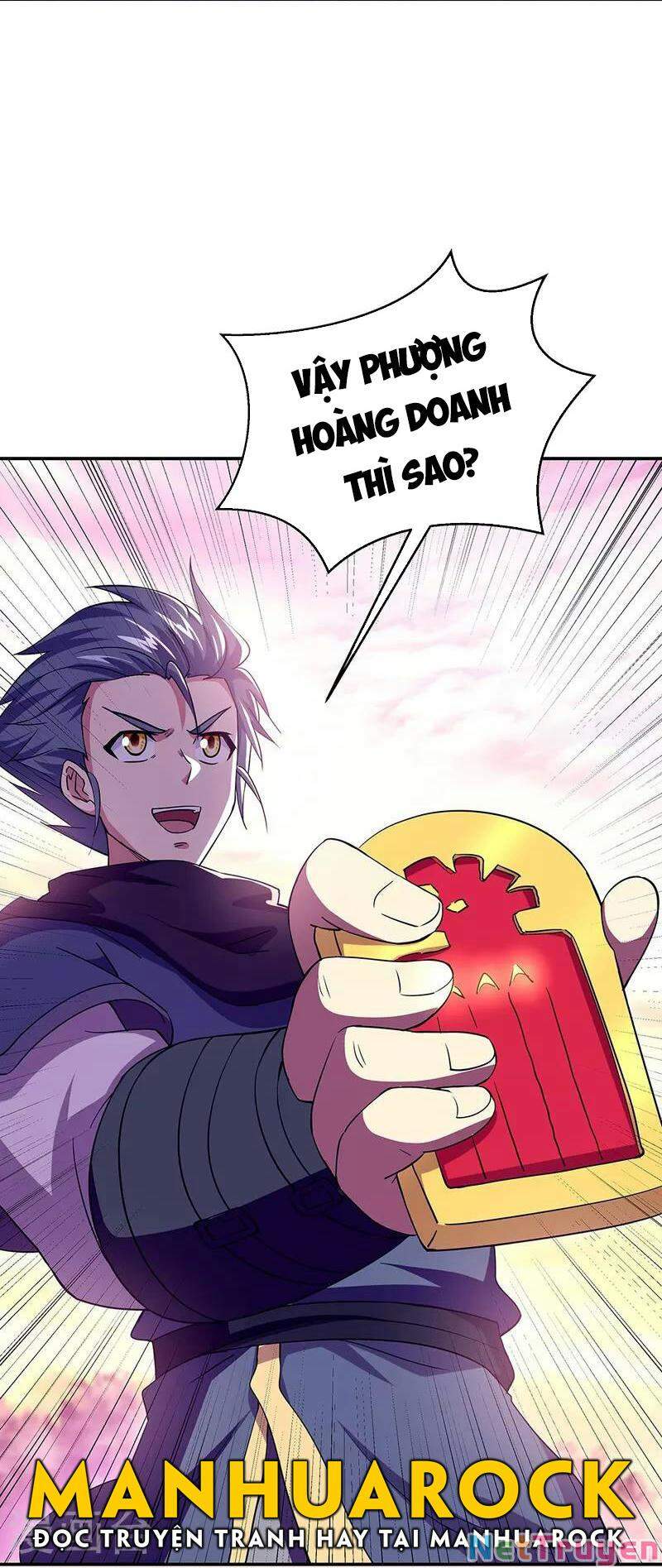 Chiến Hồn Tuyệt Thế Chap 327 - Next Chap 328