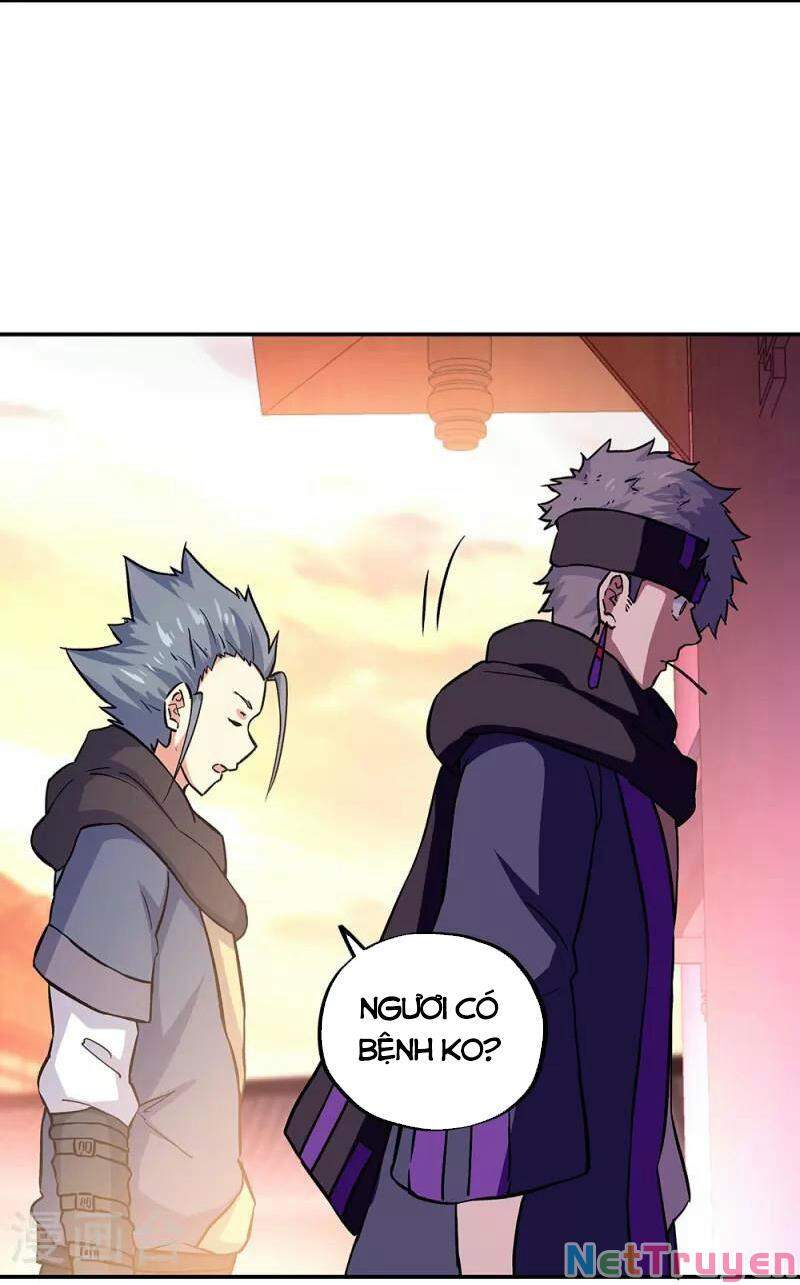 Chiến Hồn Tuyệt Thế Chap 327 - Next Chap 328