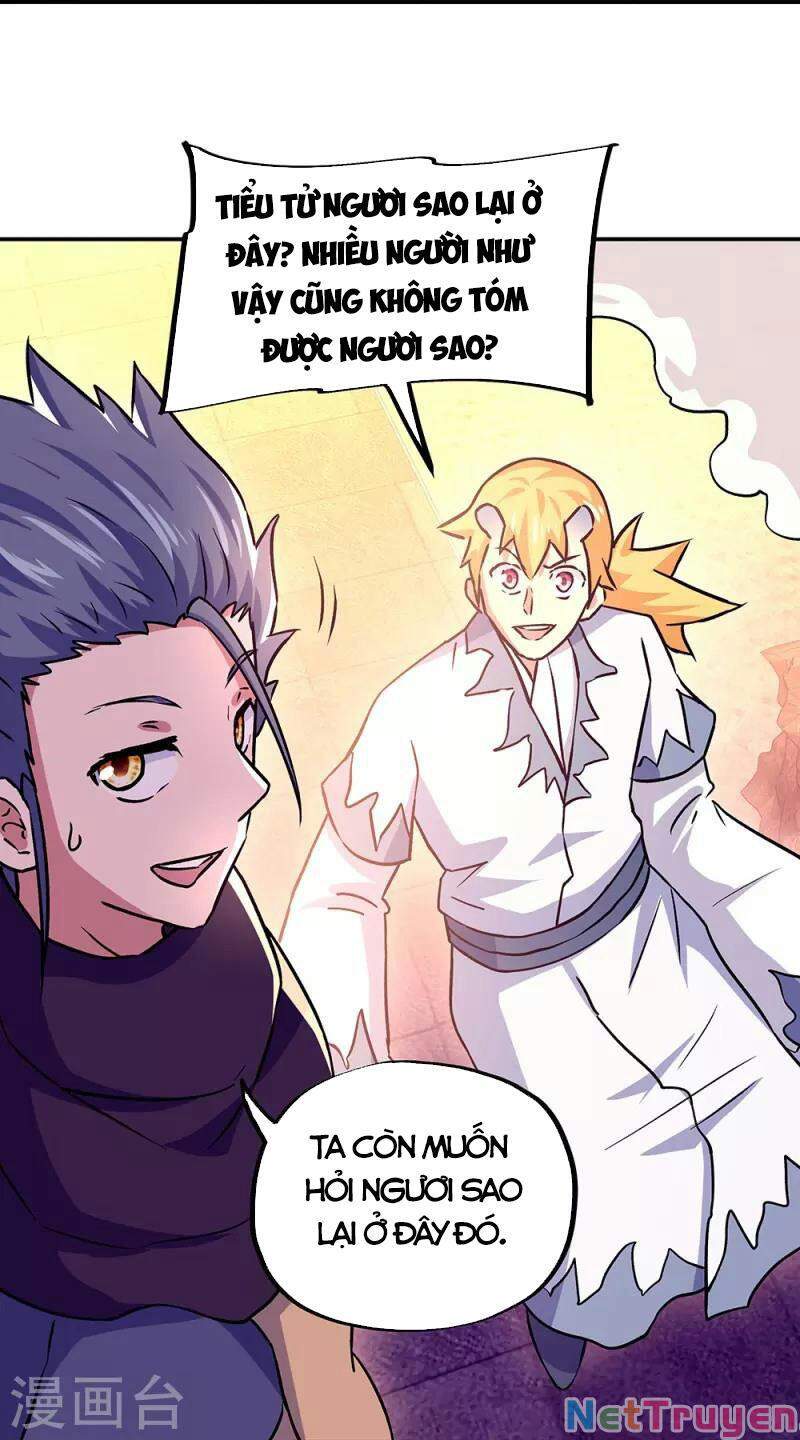Chiến Hồn Tuyệt Thế Chap 327 - Next Chap 328