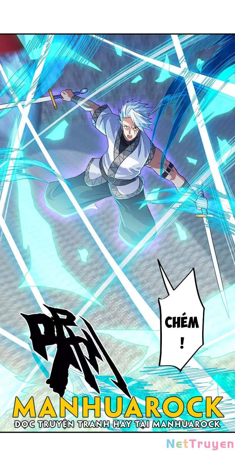 Chiến Hồn Tuyệt Thế Chap 329 - Next Chap 330