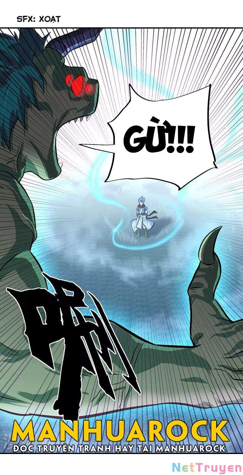 Chiến Hồn Tuyệt Thế Chap 329 - Next Chap 330