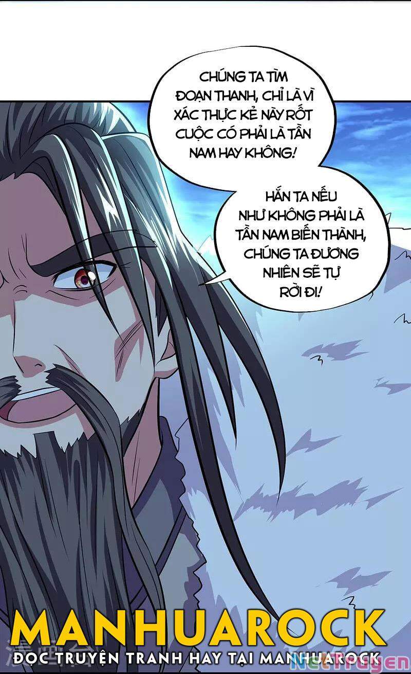Chiến Hồn Tuyệt Thế Chap 330 - Next Chap 331