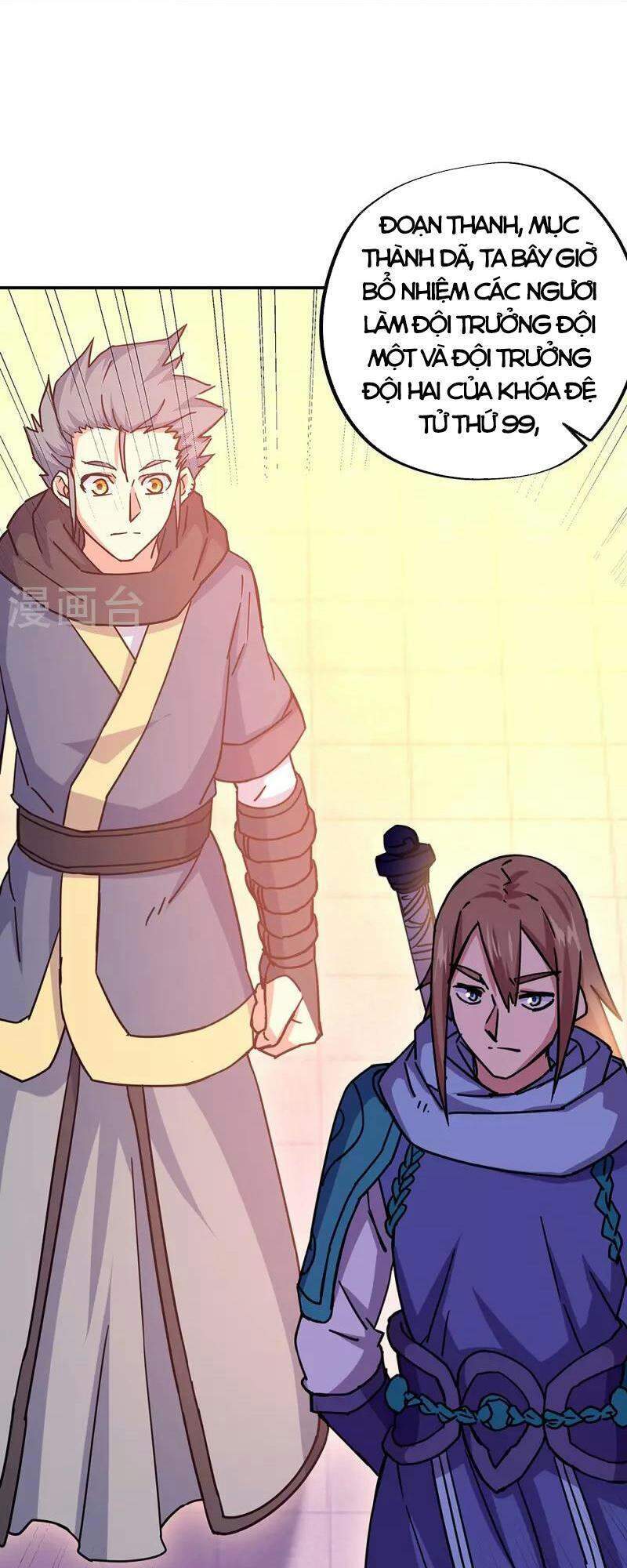 Chiến Hồn Tuyệt Thế Chap 330 - Next Chap 331