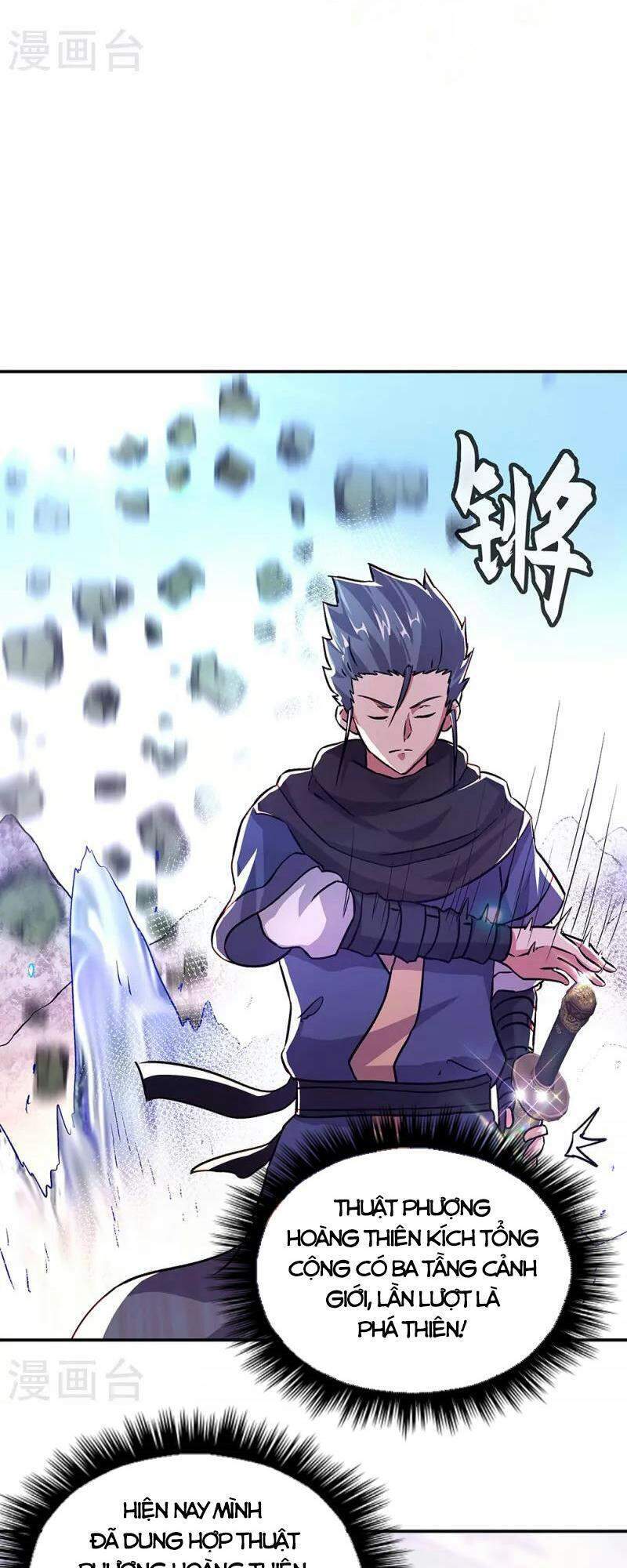 Chiến Hồn Tuyệt Thế Chap 332 - Next Chap 333