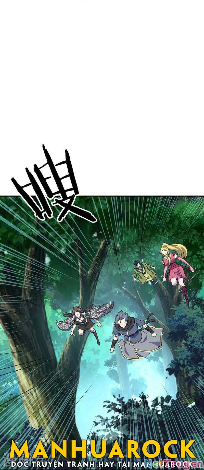 Chiến Hồn Tuyệt Thế Chap 332 - Next Chap 333