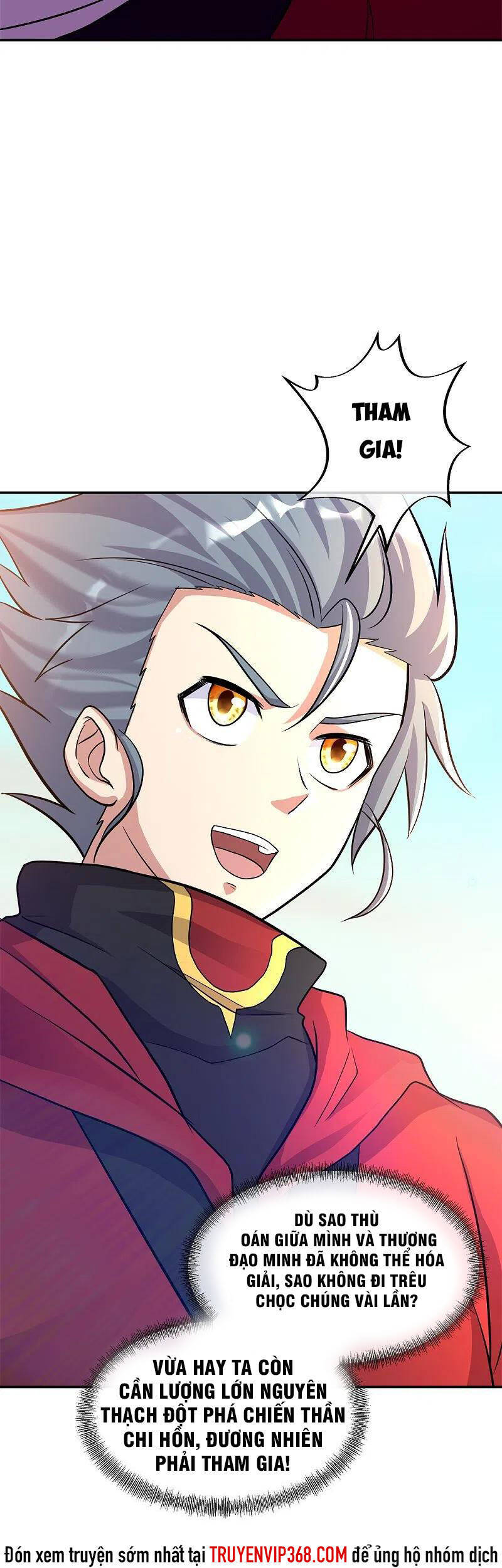 Chiến Hồn Tuyệt Thế Chap 351 - Next Chap 352