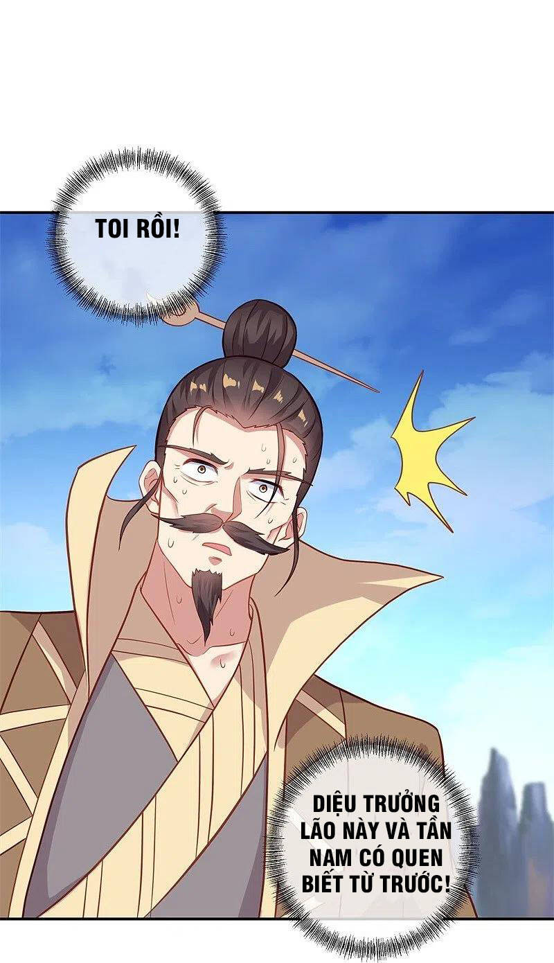 Chiến Hồn Tuyệt Thế Chap 372 - Next Chap 373