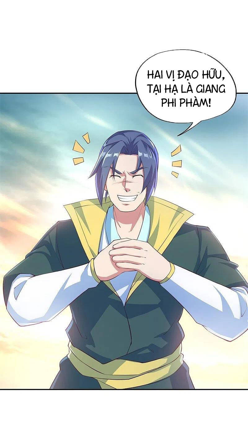 Chiến Hồn Tuyệt Thế Chap 374 - Next Chap 375