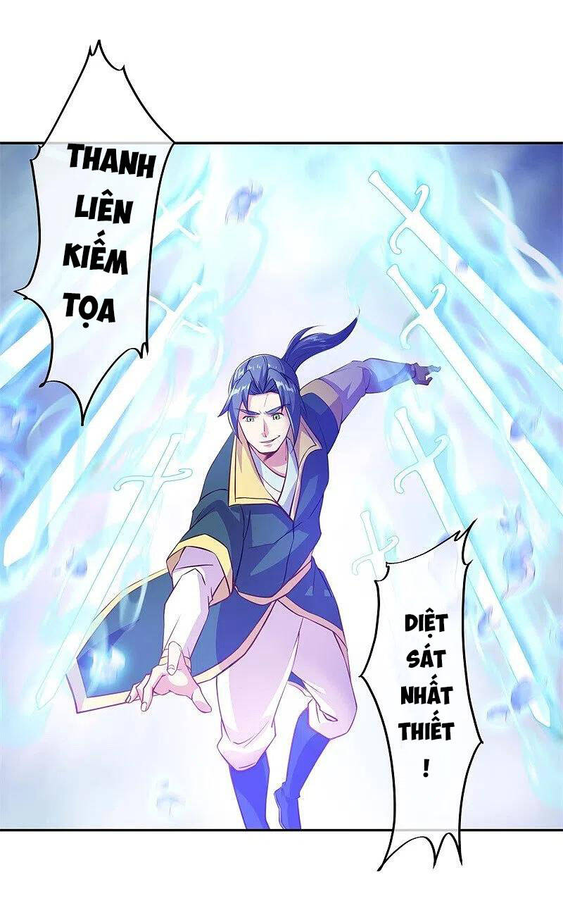 Chiến Hồn Tuyệt Thế Chap 374 - Next Chap 375