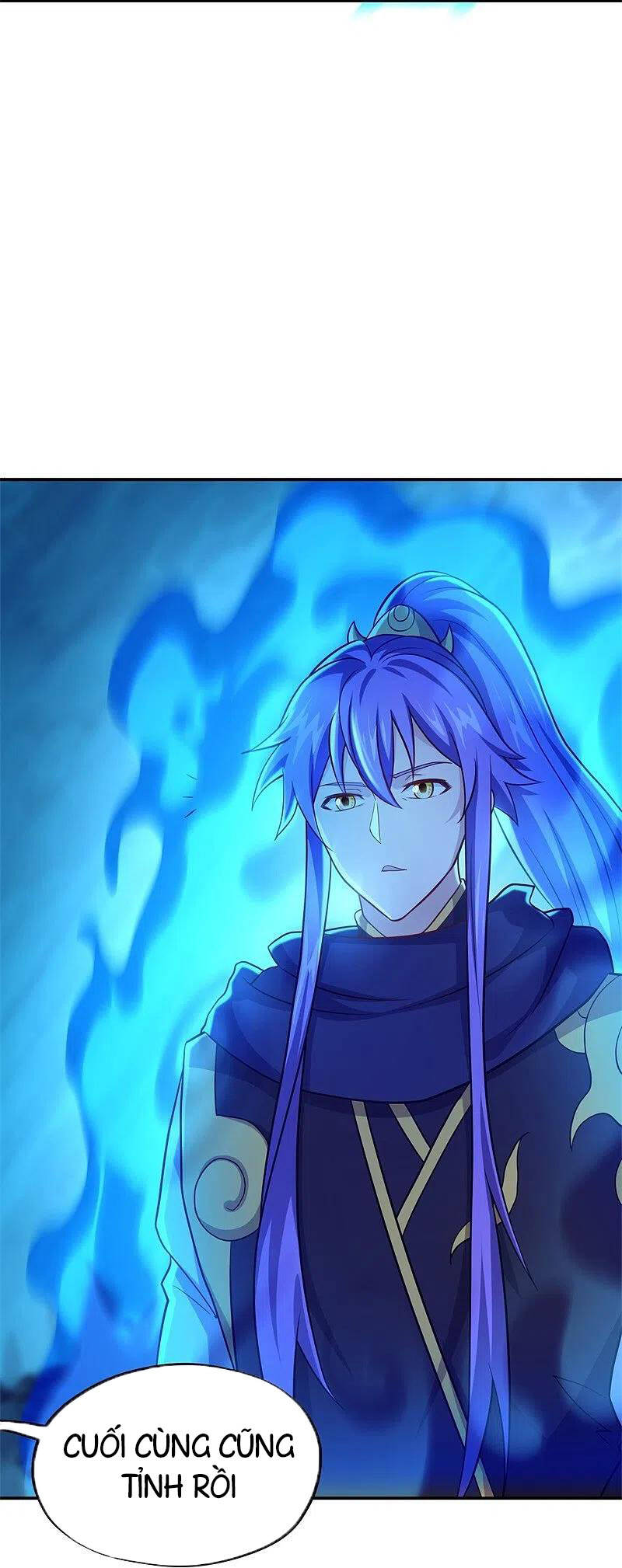 Chiến Hồn Tuyệt Thế Chap 374 - Next Chap 375