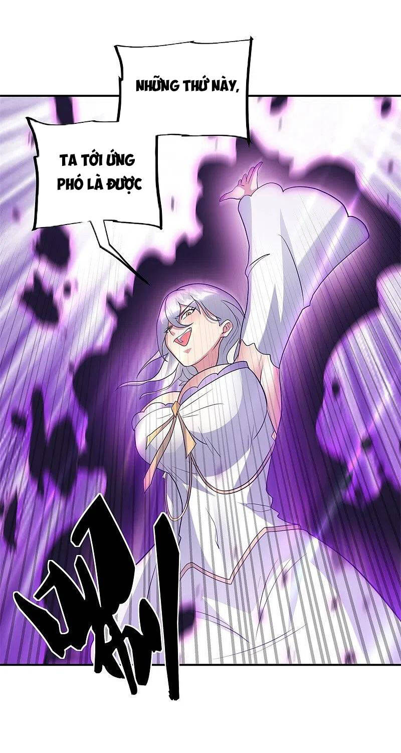 Chiến Hồn Tuyệt Thế Chap 375 - Next Chap 376