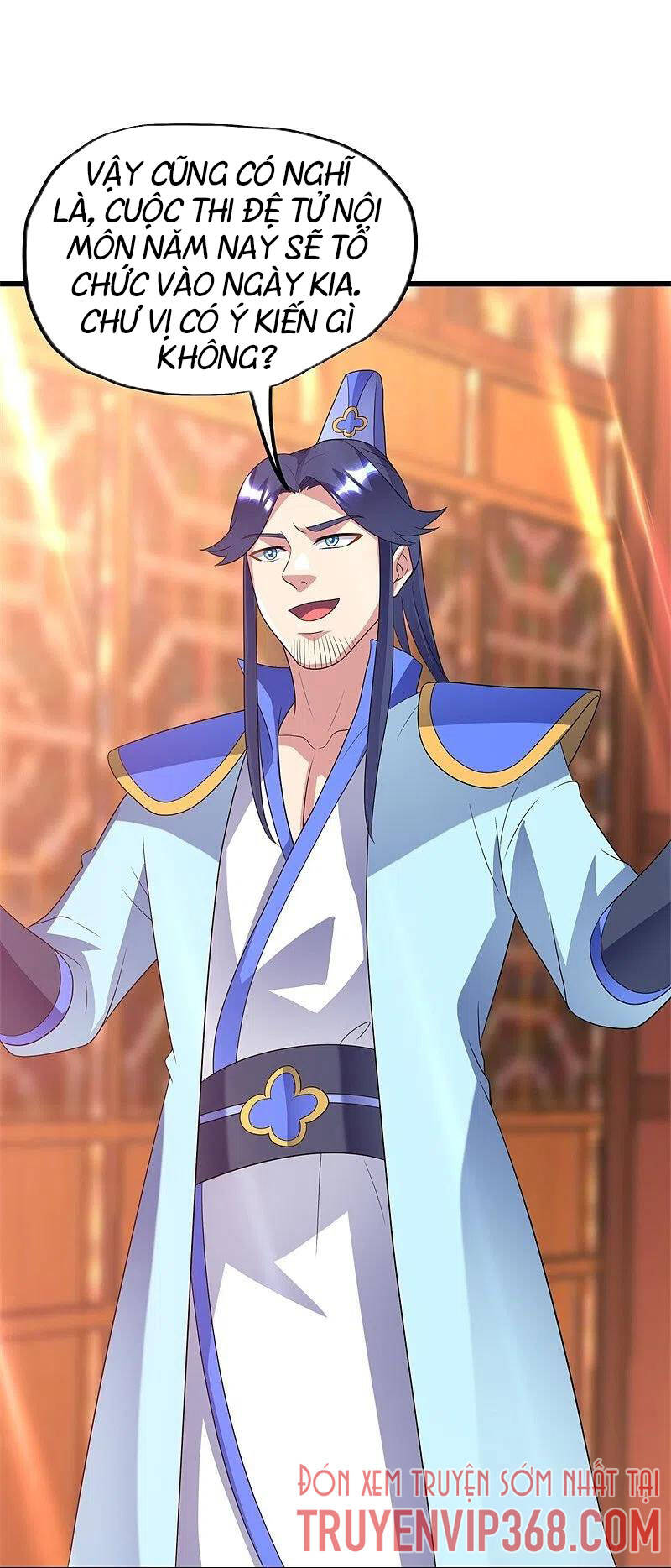 Chiến Hồn Tuyệt Thế Chap 411 - Next Chap 412