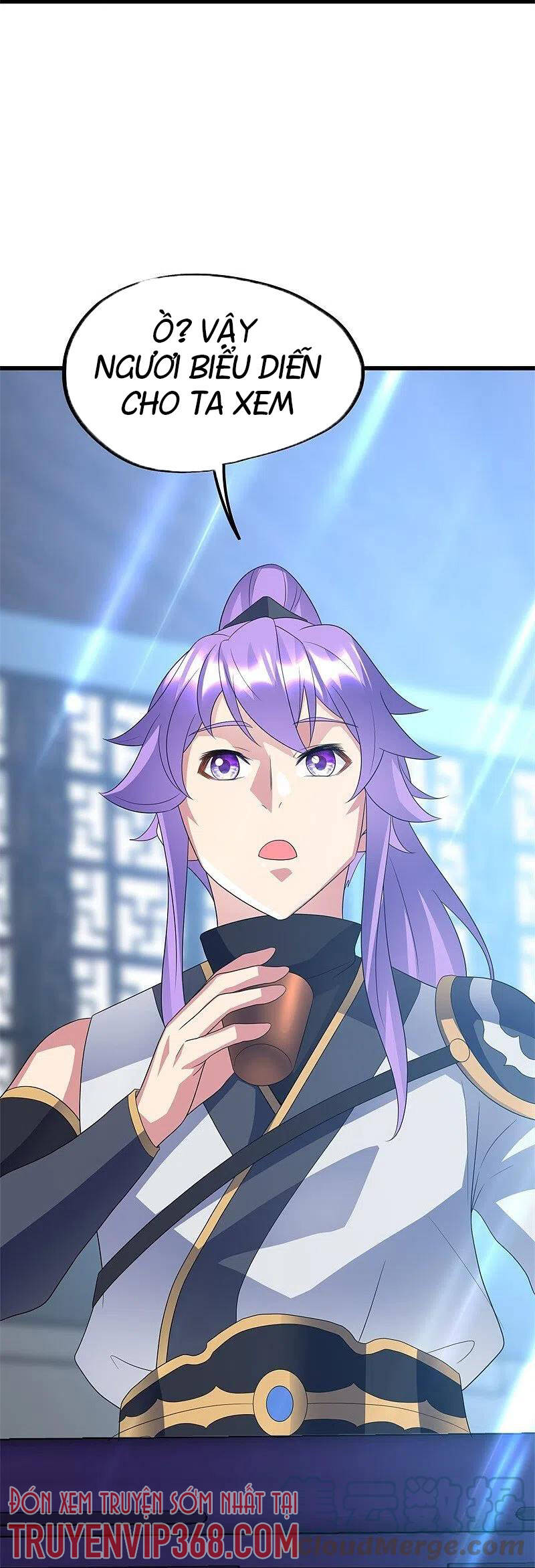 Chiến Hồn Tuyệt Thế Chap 411 - Next Chap 412