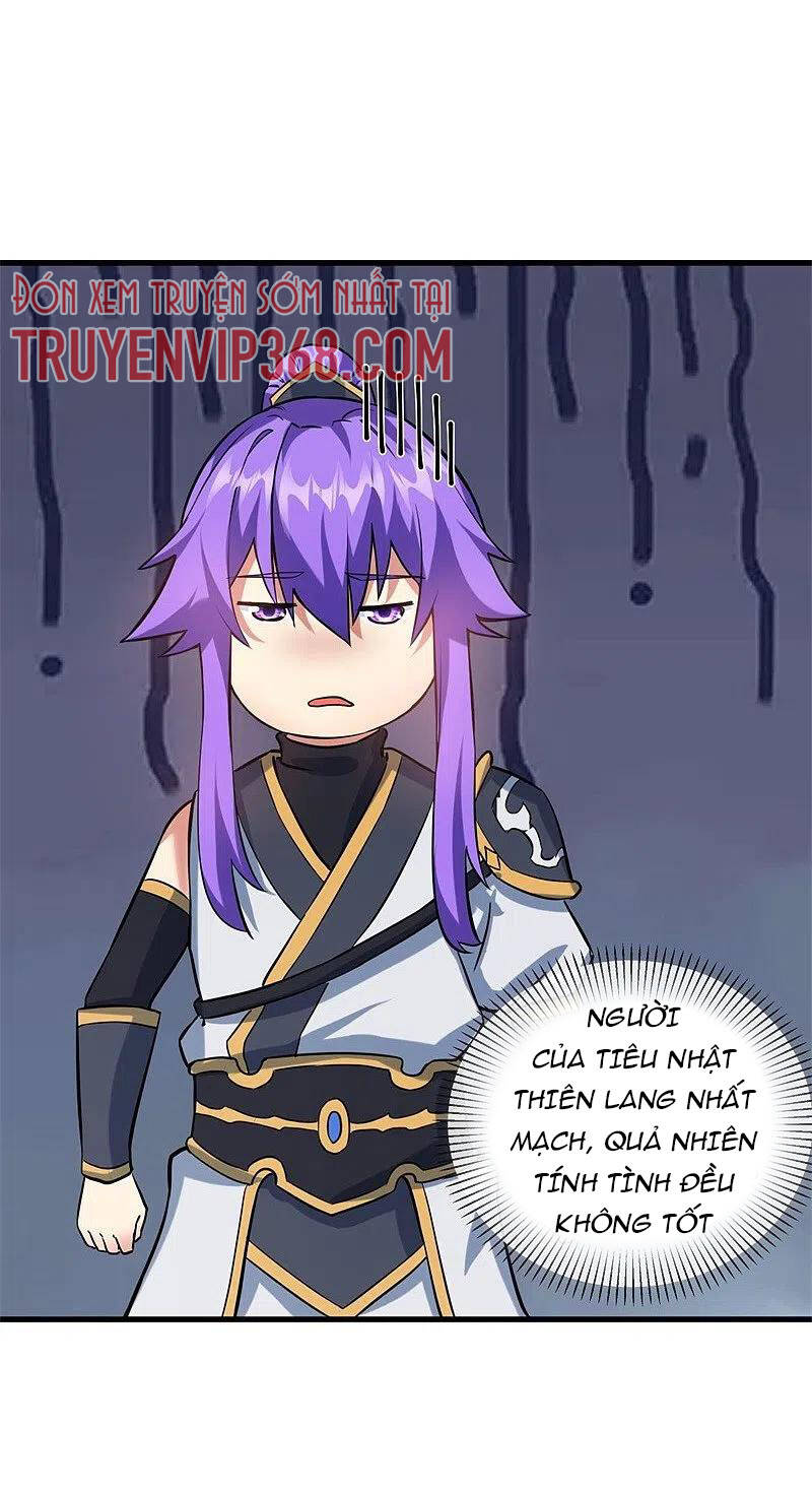 Chiến Hồn Tuyệt Thế Chap 411 - Next Chap 412