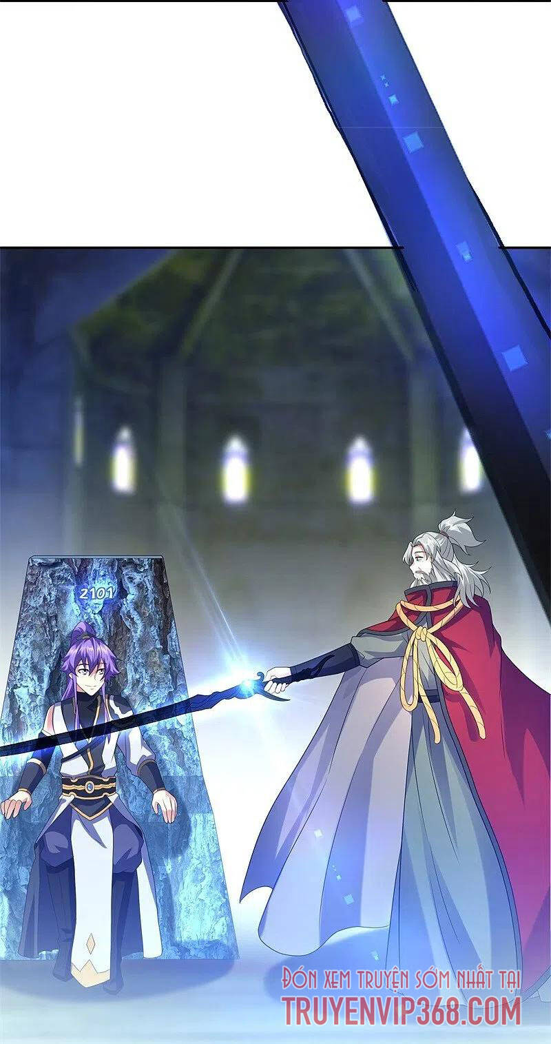 Chiến Hồn Tuyệt Thế Chap 414 - Next Chap 415